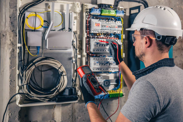 Best Electrical Installation Contractor  in Charleston, IL