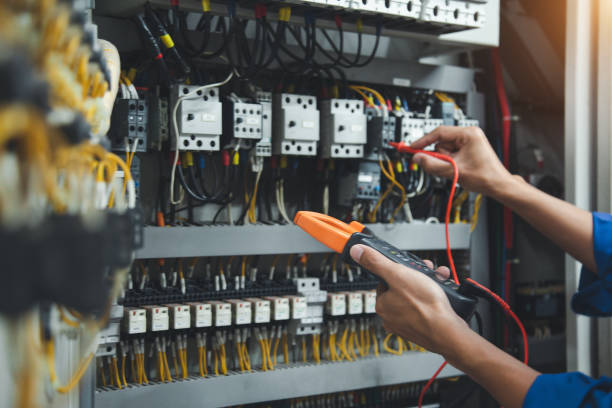 Best Industrial Electrical Services  in Charleston, IL