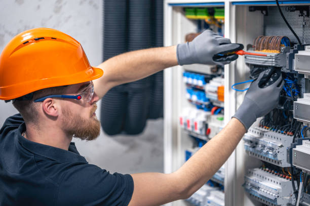 Best Electrical Installation Contractor  in Charleston, IL